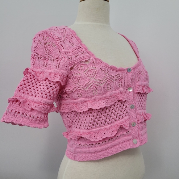 Zara knit cardigan - Picture 4 of 9